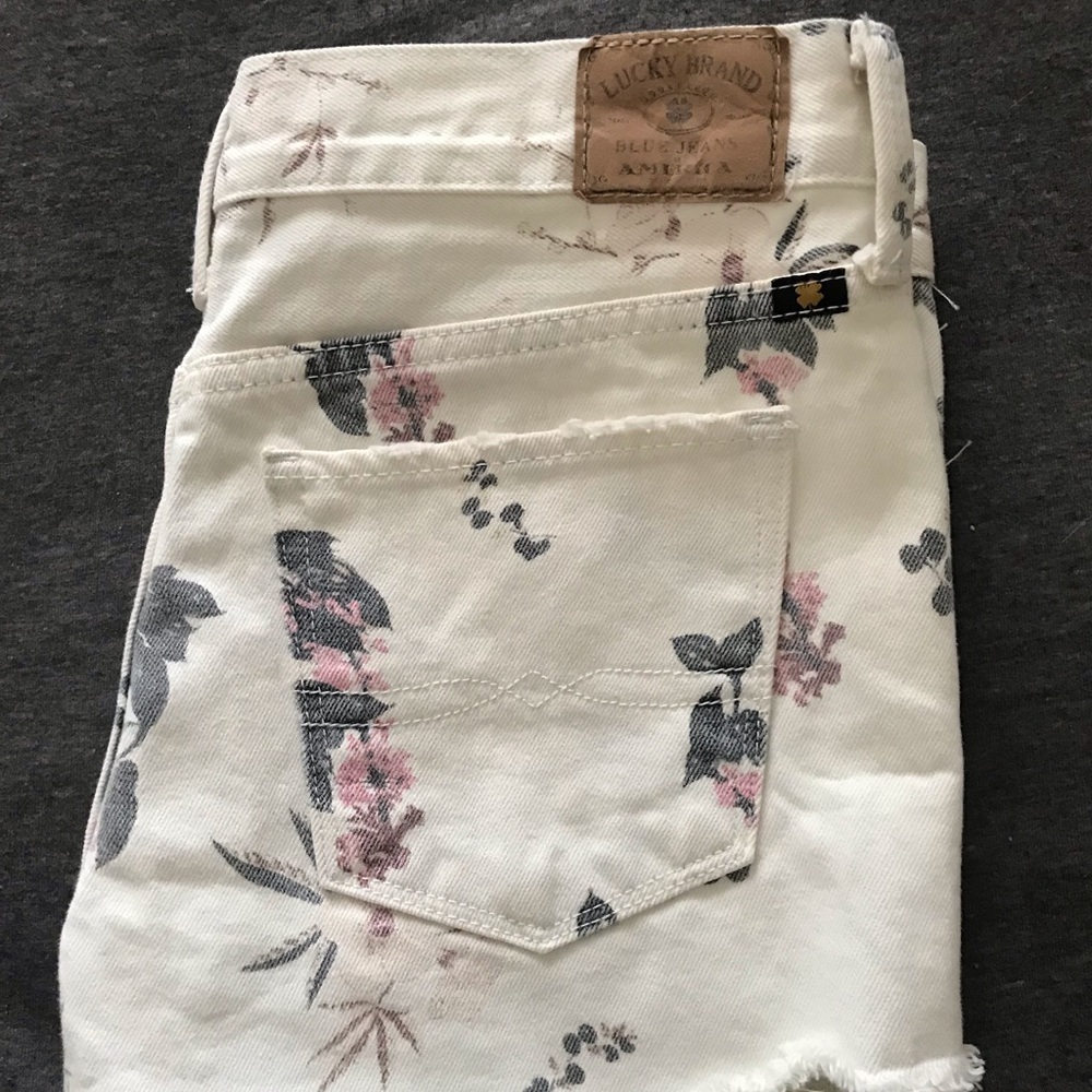 Lucky Brand shorts